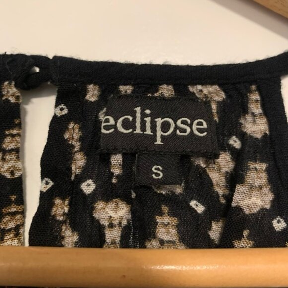 Eclipse | Patterned Tank Top - Picture 12 of 13